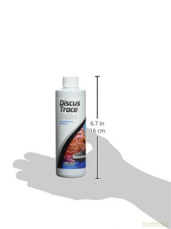 SEACHEM - Discus Trace 250Ml - (159.1125)