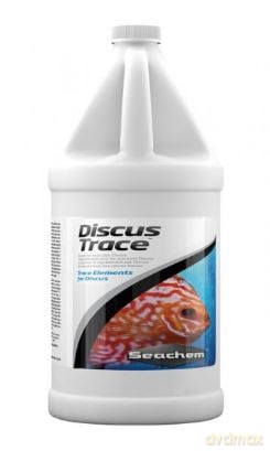 SEACHEM - Discus Trace 4L - (159.1185)