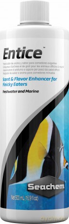 SEACHEM - Entice 500Ml - (159.2750)