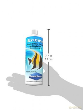 SEACHEM - Entice 500Ml - (159.2750)