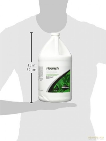 SEACHEM - Flourish 4L - (159.3080)