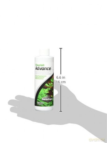 SEACHEM - Flourish Advance 250Ml - (159.3125)