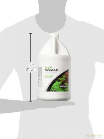 SEACHEM - Flourish Advance 4L - (159.3180)