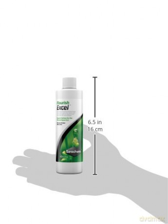 SEACHEM - Flourish Excel 250Ml - (159.3225)