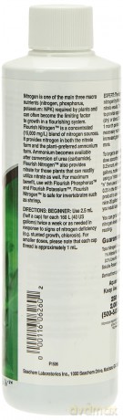 SEACHEM - Flourish Nitrogen 250Ml - (159.3425)