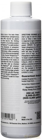 SEACHEM - Flourish Phosphorus 250Ml - (159.3325)