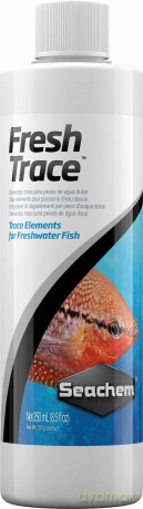 SEACHEM - Fresh Trace250Ml - (159.1155)