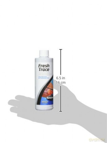 SEACHEM - Fresh Trace250Ml - (159.1155)