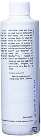 SEACHEM - Garlic Guard 250Ml - (159.2525)