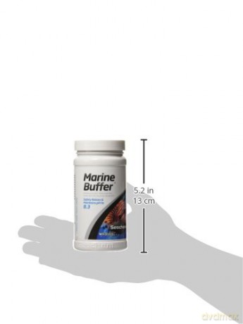 SEACHEM - Marine Buffer 250Gr - (159.0725)