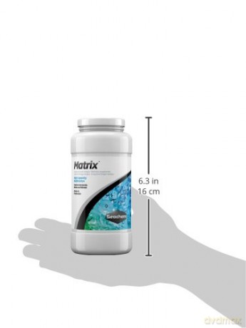 SEACHEM - Matrix 500Ml - (159.0250)