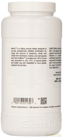 SEACHEM - Matrix 500Ml - (159.0250)