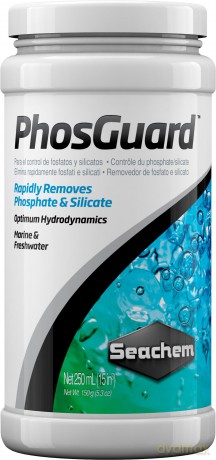 SEACHEM - Phos Guard 250Ml - (159.2625)