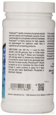 SEACHEM - Phos Guard 250Ml - (159.2625)