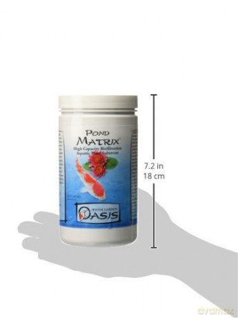 SEACHEM - Pond Matrix1L - (159.8050)