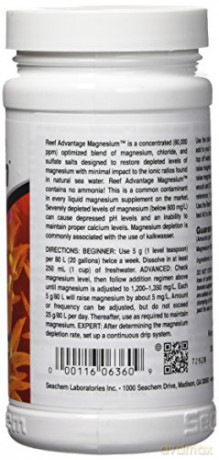 SEACHEM - Reef Advantage Magnesium 300G - (159.7330)
