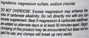 SEACHEM - Reef Advantage Magnesium 300G - (159.7330)