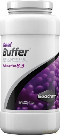 SEACHEM - Reef Buffer500G - (159.7550)