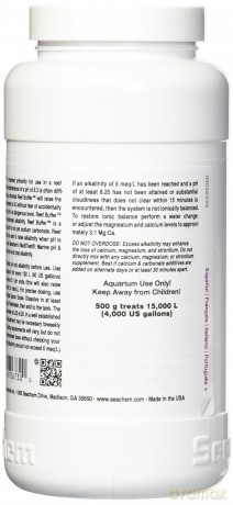 SEACHEM - Reef Buffer500G - (159.7550)