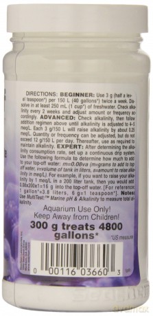 SEACHEM - Reef Builder 300G - (159.7130)