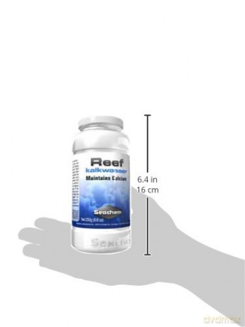 SEACHEM - Reef Kalkwasser 250G - (159.7625)