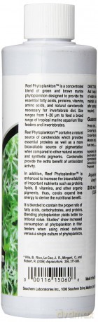 SEACHEM - Reef Phytoplankton 250Ml - (159.4525)