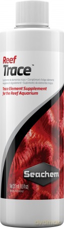 SEACHEM - Reef Trace 250Ml - (159.1135)