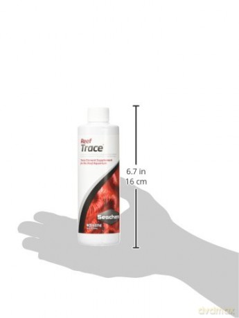 SEACHEM - Reef Trace 250Ml - (159.1135)