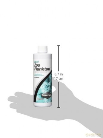 SEACHEM - Reef Zooplankton 250Ml - (159.4625)