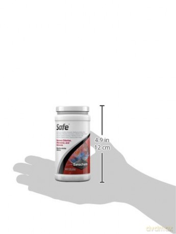 SEACHEM - Safe 250Gr - (159.2125)