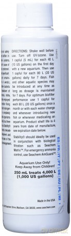 SEACHEM - Stability 250Ml - (159.0325)