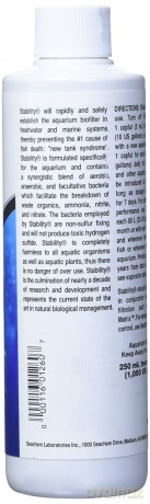 SEACHEM - Stability 250Ml - (159.0325)