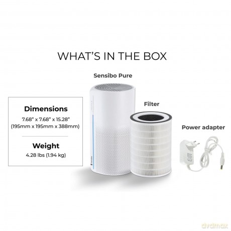 Sensibo - Pure Air Purifier