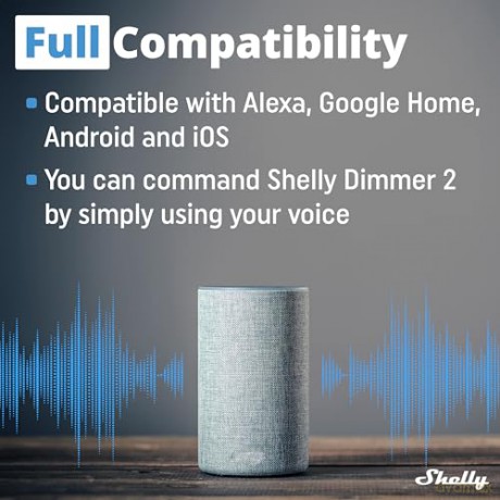 Shelly - Dimmer 2
