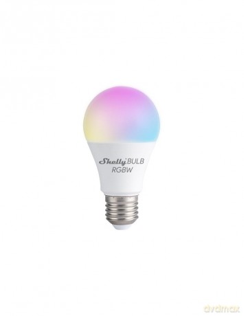 Shelly - DUO RGBW Smart WiFi bulb