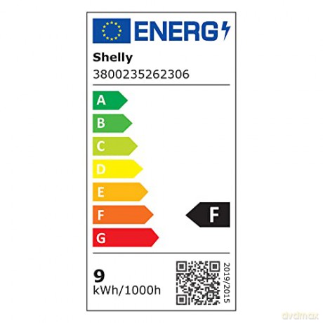 Shelly - DUO RGBW Smart WiFi bulb