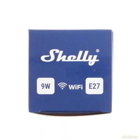 Shelly - DUO RGBW Smart WiFi bulb