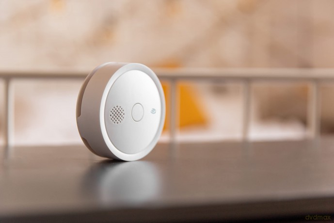 Shelly - Plus Smoke Alarm Wi-FI