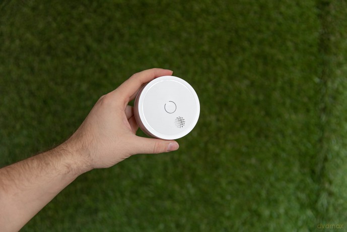 Shelly - Plus Smoke Alarm Wi-FI