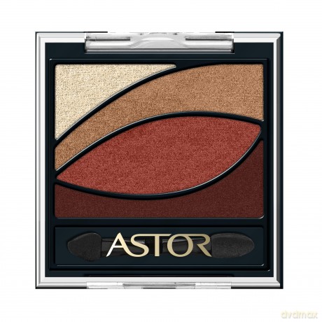 Astor Paleta Czterech Cieni do Powiek Eye Artist 120 [KOSMETYKI]