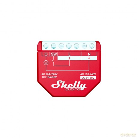Shelly - Qubino Wave 1PM