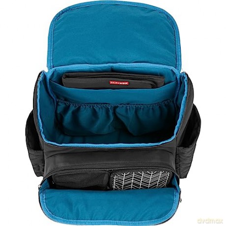 Skip Hop - Forma Changing Backpack - Jet black