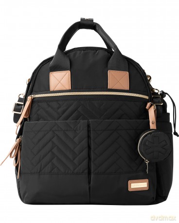 Skip Hop - Suite Backpack Black