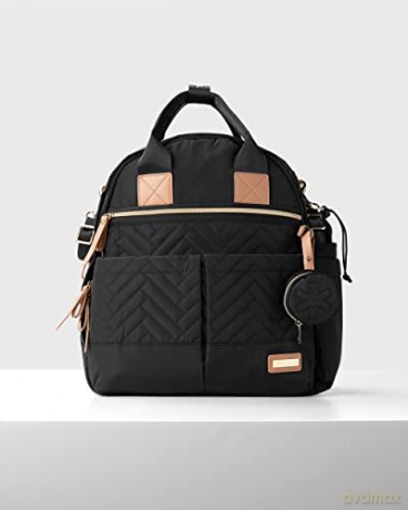 Skip Hop - Suite Backpack Black