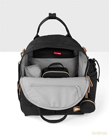 Skip Hop - Suite Backpack Black
