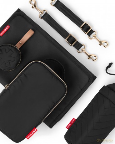 Skip Hop - Suite Backpack Black