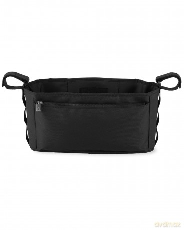 Skip Hop - Ultra Stroller Organizer Black