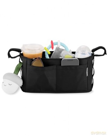 Skip Hop - Ultra Stroller Organizer Black