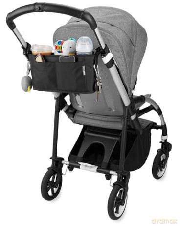 Skip Hop - Ultra Stroller Organizer Black