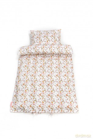 Smallstuff - Bedding - Baby - Multi Butterfly